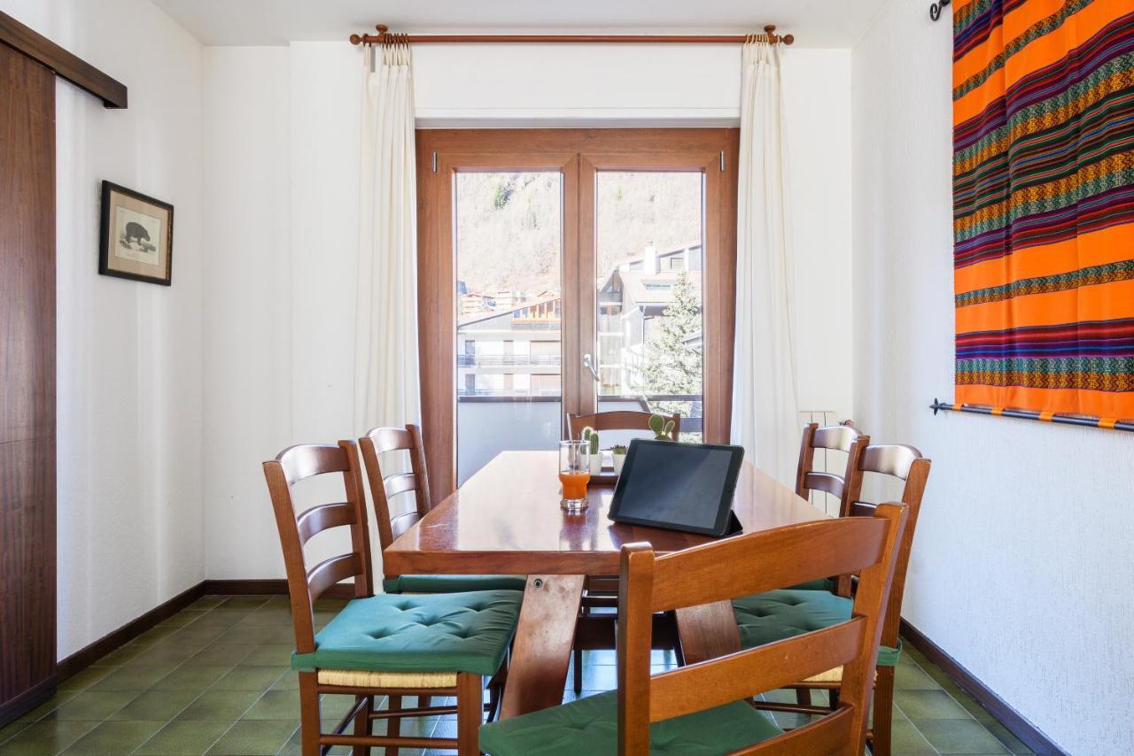 Orobie Aprica Apartment المظهر الخارجي الصورة
