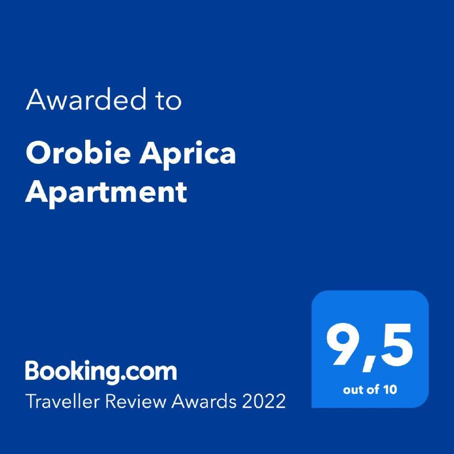 Orobie Aprica Apartment المظهر الخارجي الصورة