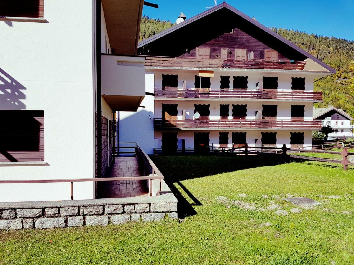 Orobie Aprica Apartment المظهر الخارجي الصورة